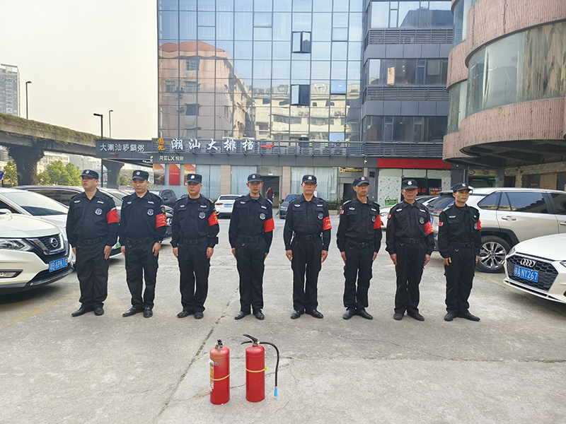 廣州荔灣保安服務公司怎么選擇？